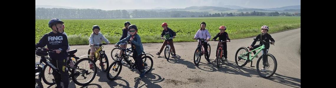 NAUČNÝ CYKLOVÝLET 2. A